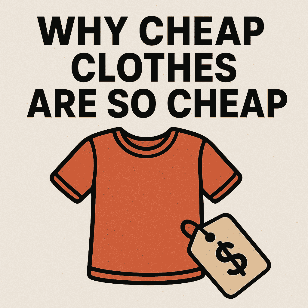 Cheap Clothes