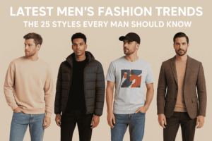 The 25 Styles Every Man Should Know