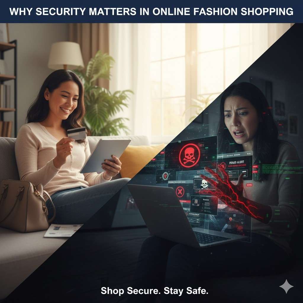 Secure Online Fashion Shopping