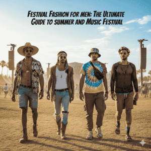 Festival Fashion for Men