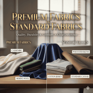 Premium Fabrics Clothing